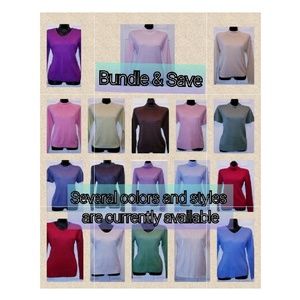 Sag Harbor Sweaters - Sag Harbor Soft, Cream Sweater M Sag Harbor Sweaters - Sag Harbor Soft, Cream Sweater M